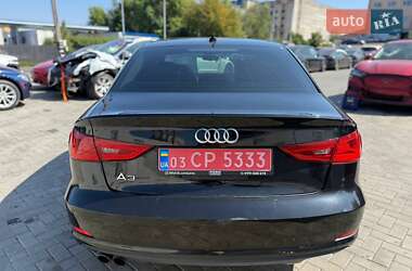 Седан Audi A3 2016 в 