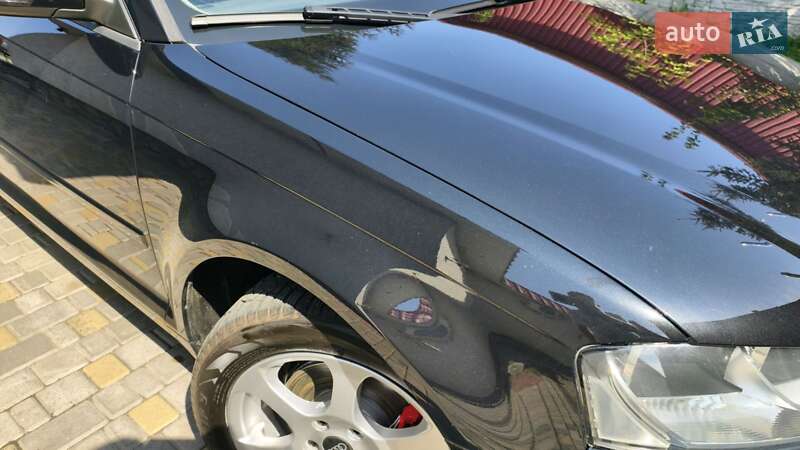 Хэтчбек Audi A3 2010 в Полтаве