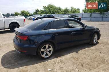 Седан Audi A3 2017 в 