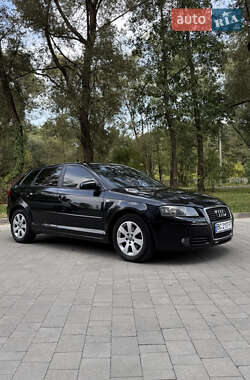 Хэтчбек Audi A3 2007 в Львове