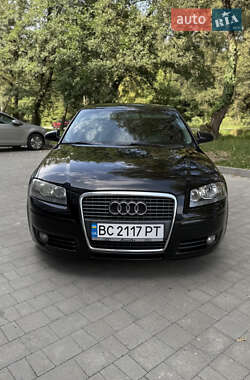 Хетчбек Audi A3 2007 в 
