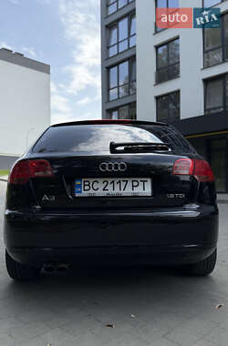 Хетчбек Audi A3 2007 в 