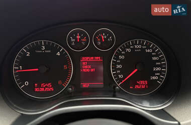 Хетчбек Audi A3 2007 в 