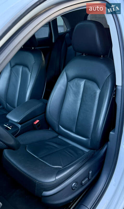 Хэтчбек Audi A3 2015 в Киеве