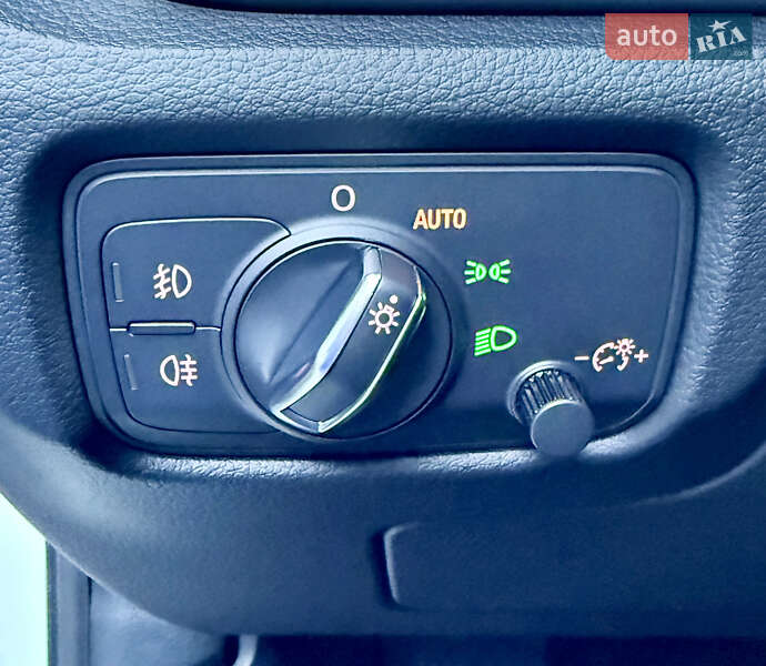 Хэтчбек Audi A3 2015 в Киеве