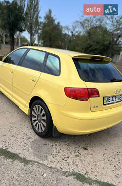 Хэтчбек Audi A3 2005 в  фото 7 Хэтчбек Audi A3 2005 в