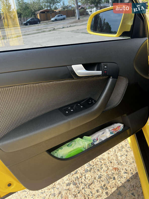 Хэтчбек Audi A3 2005 в Кривом Роге