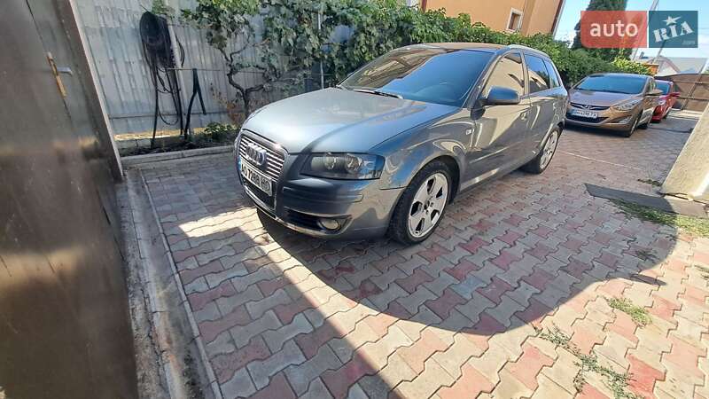 Хэтчбек Audi A3 2007 в Одессе