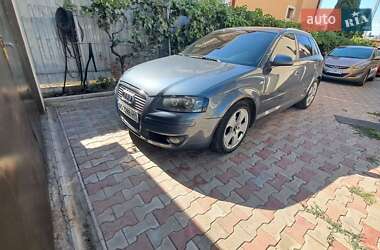 Хетчбек Audi A3 2007 в 