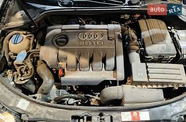 Хэтчбек Audi A3 2007 в 