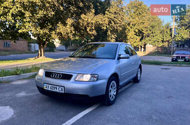 Хэтчбек Audi A3 1998 в Прилуках