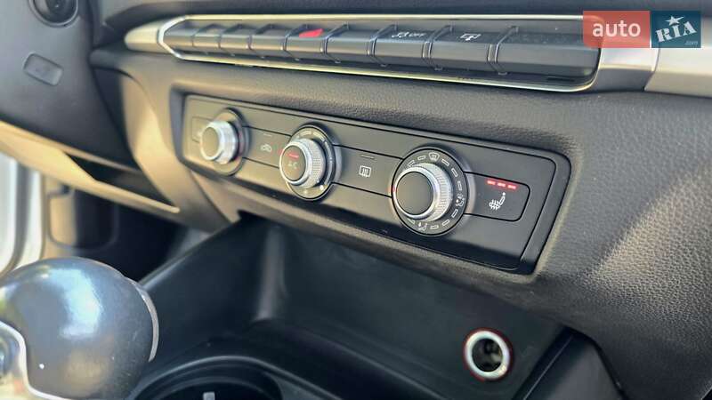 Хэтчбек Audi A3 2015 в Киеве