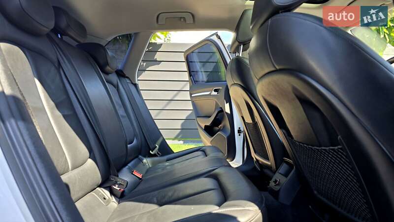 Хэтчбек Audi A3 2015 в Киеве