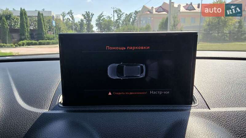 Хэтчбек Audi A3 2015 в Киеве