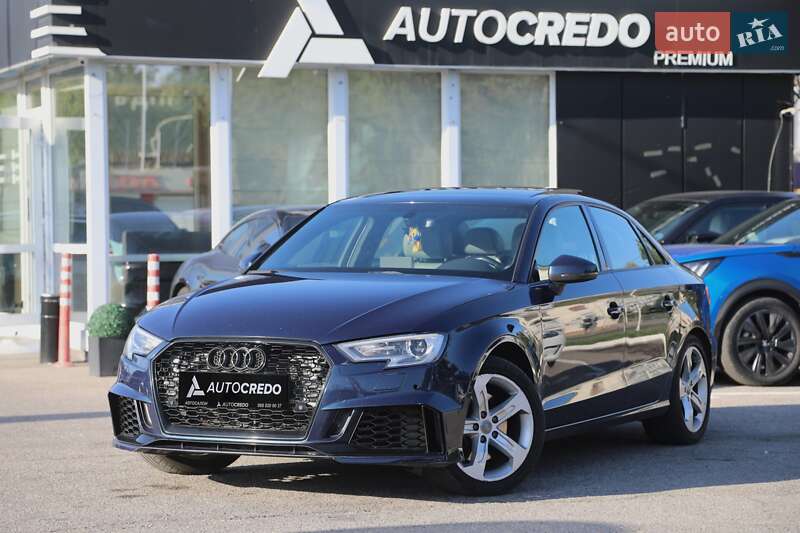 Седан Audi A3 2017 в 