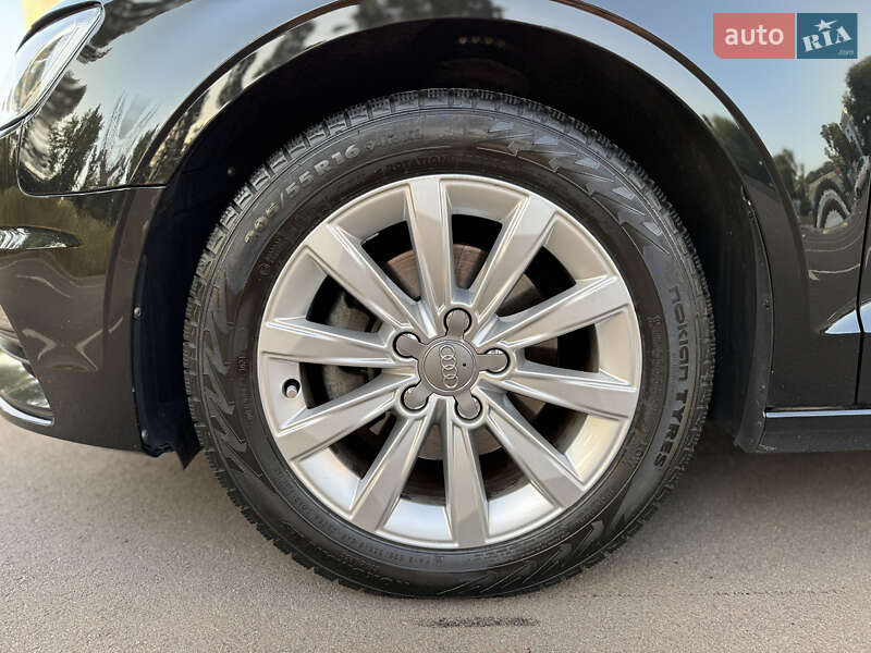 Седан Audi A3 2015 в Києві