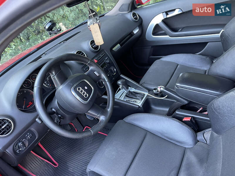 Хетчбек Audi A3 2006 в Вінниці