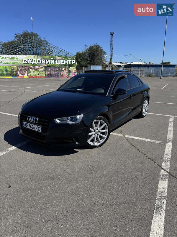 Audi A3 2016