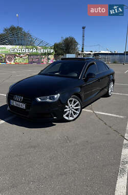 Седан Audi A3 2016 в 