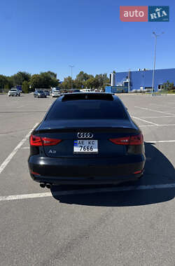 Седан Audi A3 2016 в 