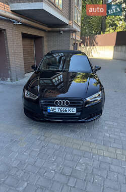 Седан Audi A3 2016 в 