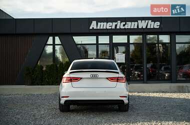 Седан Audi A3 2015 в 
