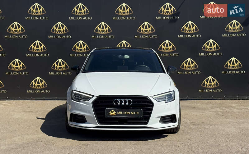 Седан Audi A3 2014 в Києві фото 2 Седан Audi A3 2014 в Києві