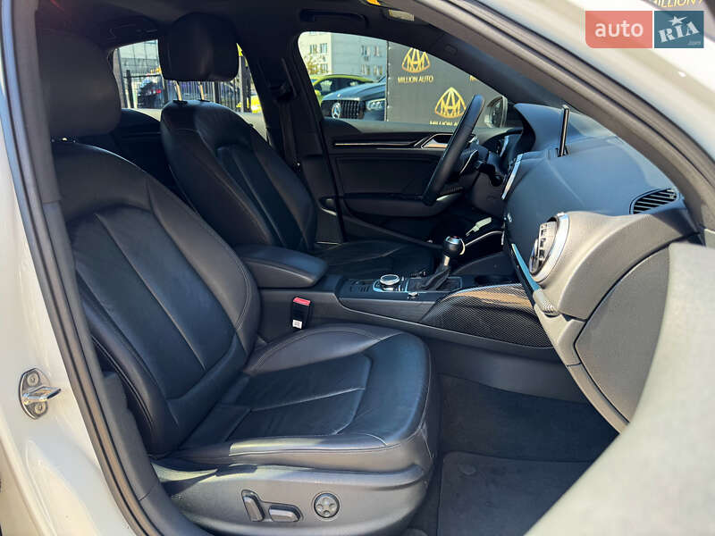 Седан Audi A3 2014 в Києві фото 13 Седан Audi A3 2014 в Києві