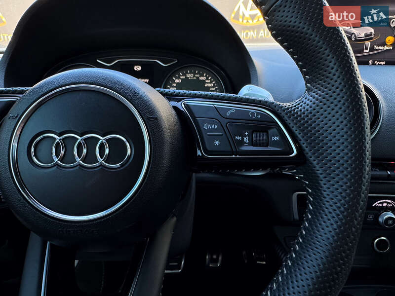 Седан Audi A3 2014 в Києві фото 27 Седан Audi A3 2014 в Києві