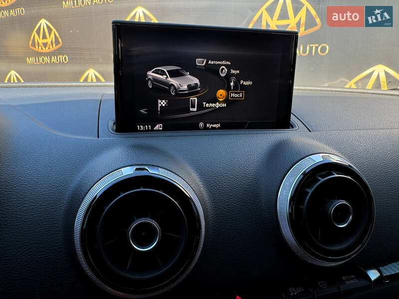 Седан Audi A3 2014 в Києві фото 31 Седан Audi A3 2014 в Києві