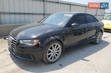 Audi A3 2015