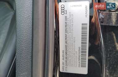 Седан Audi A3 2015 в 