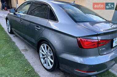 Седан Audi A3 2015 в 