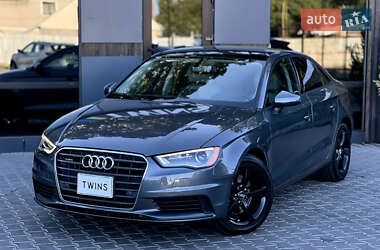 Седан Audi A3 2016 в Одесі