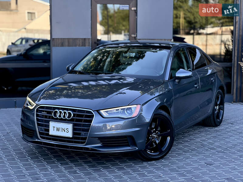 Audi A3 2016