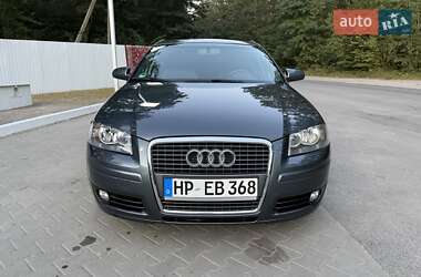 Хетчбек Audi A3 2008 в 