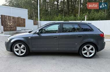Хетчбек Audi A3 2008 в 