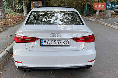 Седан Audi A3 2016 в 