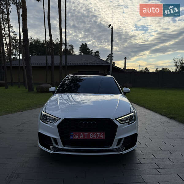 Седан Audi A3 2018 в Житомире фото 8 Седан Audi A3 2018 в Житомире