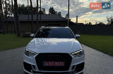 Седан Audi A3 2018 в 