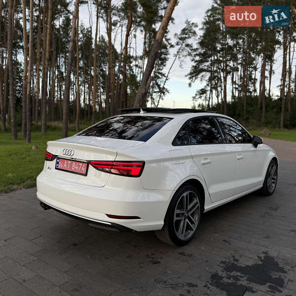 Седан Audi A3 2018 в Житомире фото 5 Седан Audi A3 2018 в Житомире