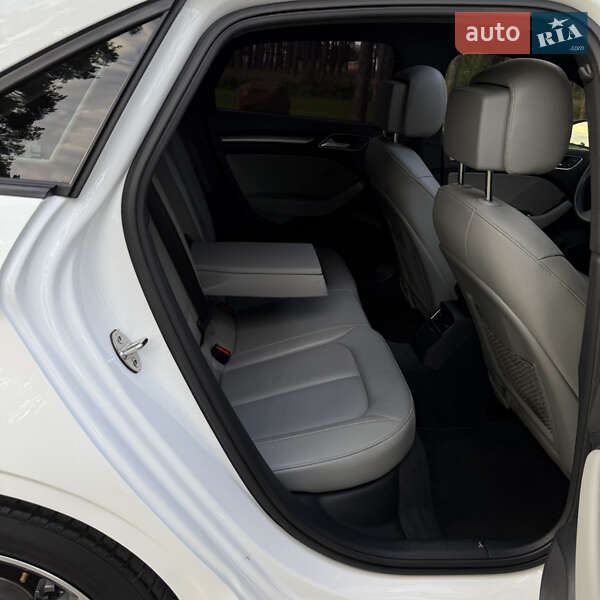 Седан Audi A3 2018 в Житомире фото 16 Седан Audi A3 2018 в Житомире
