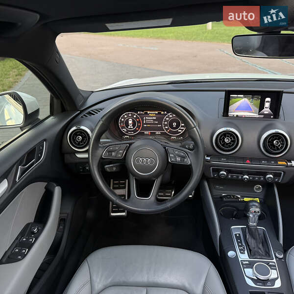 Седан Audi A3 2018 в Житомире фото 20 Седан Audi A3 2018 в Житомире