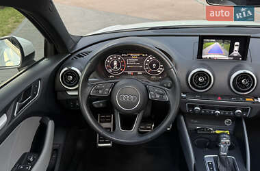 Седан Audi A3 2018 в 