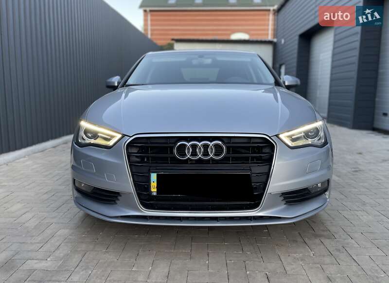 Audi A3 2016