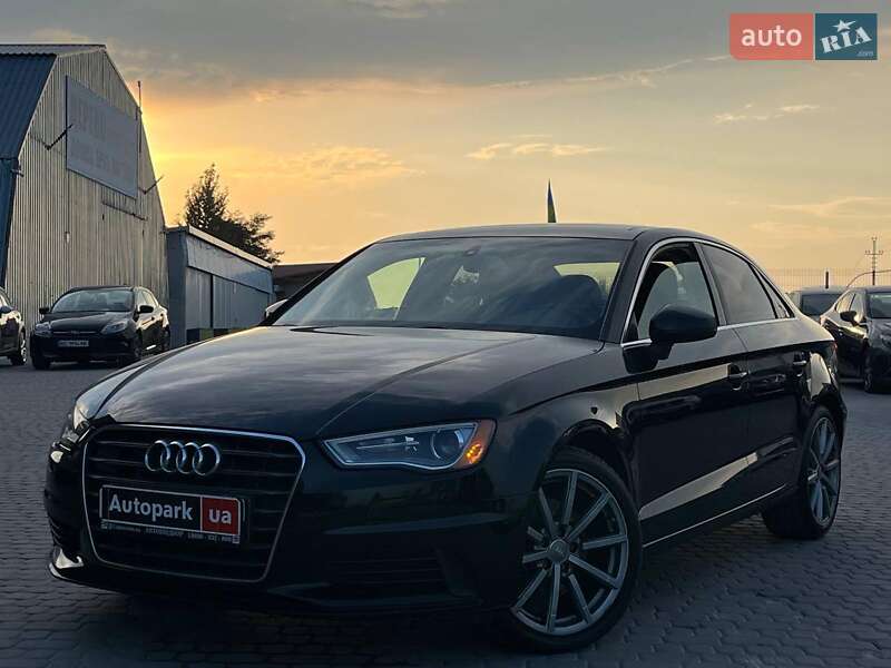 Audi A3 2014