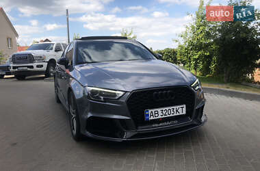 Седан Audi A3 2017 в Вінниці