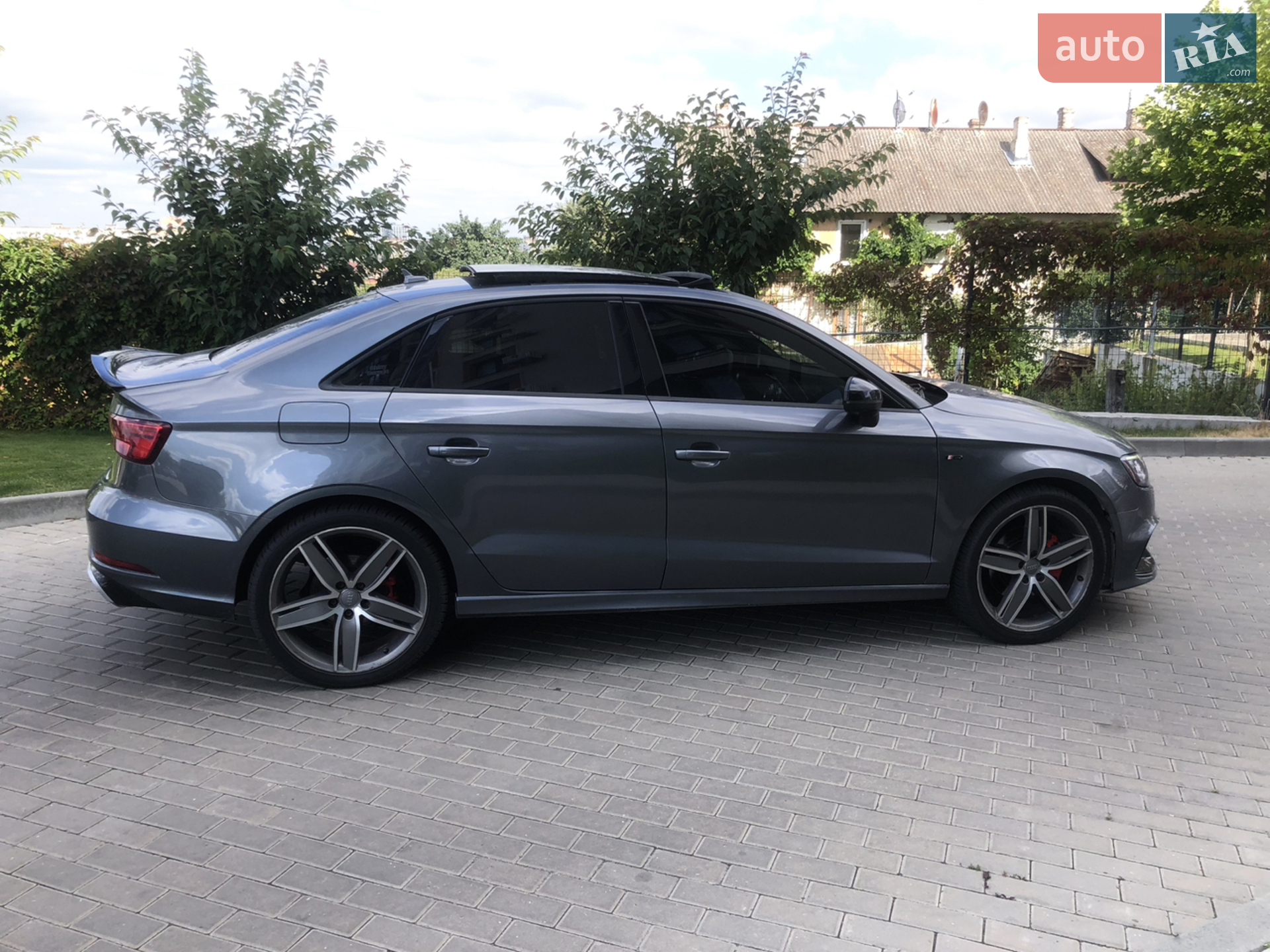 2017 Audi A3 - мініатюра 11