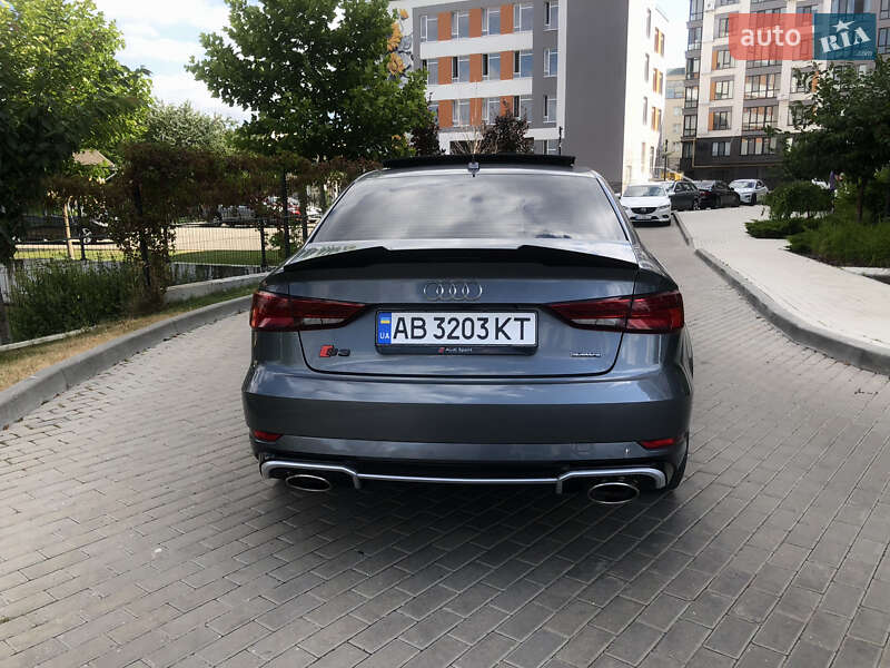 Седан Audi A3 2017 в Виннице