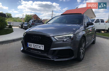 Седан Audi A3 2017 в Виннице